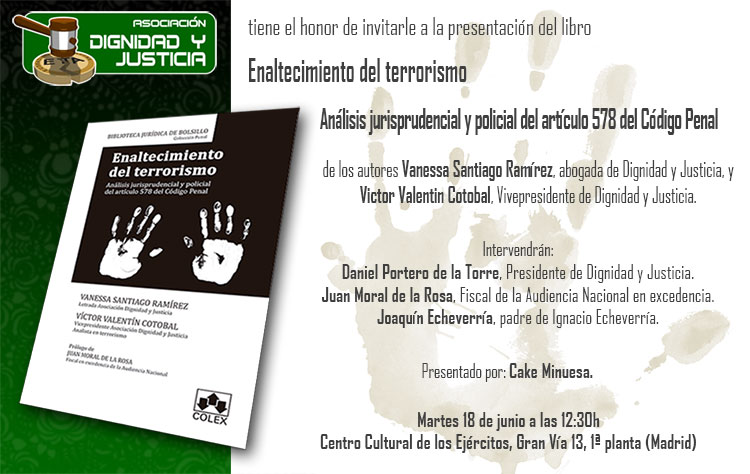 Invitación Madrid