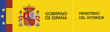 Logo del Ministerio del Interior