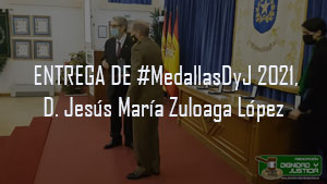 D. Jesús María Zuloaga López