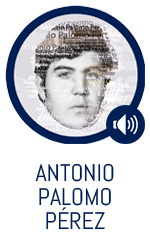 Antonio Palomo Pérez