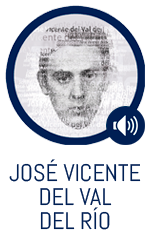 José Vicente del Val del Río