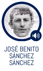 José Benito Sánchez Sánchez