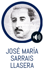 José María Sarrais Llasera