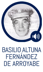 Basilio Altuna Fernández de Arroyabe