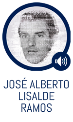 José Alberto Lisalde Ramos