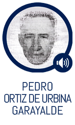 Pedro Ortiz de Urbina Garayalde