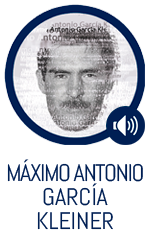 Máximo Antonio García Kleiner