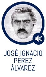 José Ignacio Pérez Álvarez