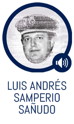 Luis Andrés Samperio Sañudo