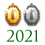 Medallas 2021