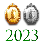 Medallas 2023