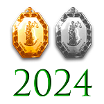 Medallas 2024