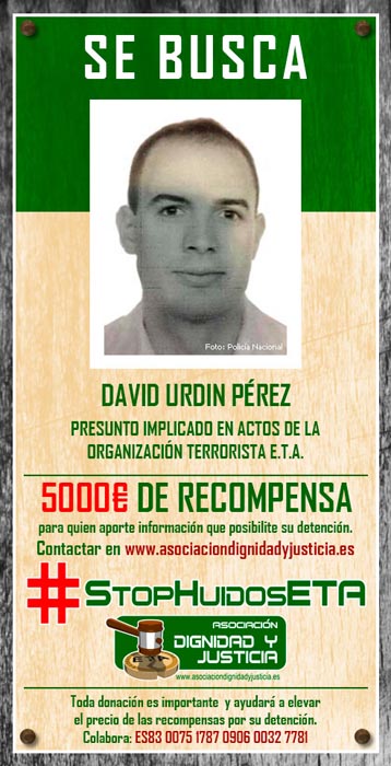 Ficha David Urdin Pérez